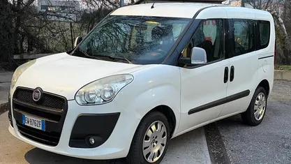 Usata Fiat Doblò 120 CV (88 kW) 2014 Monovolume