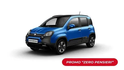 Usata Fiat Panda Cross Cross 69 CV (50 kW) 2025 Utilitaria