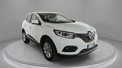 Bianco Usata 2022 Renault Kadjar Business SUV | 16.900 € (Buon prezzo)