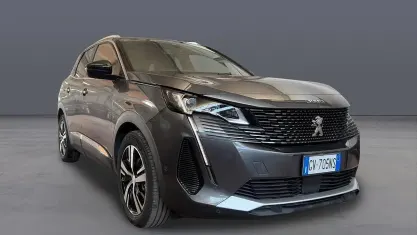 Usata Peugeot 3008 GT 136 CV (100 kW) 2024 Grigio platinum SUV