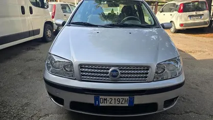 Usata Fiat Punto Classica 60 CV (44 kW) 2008 Utilitaria