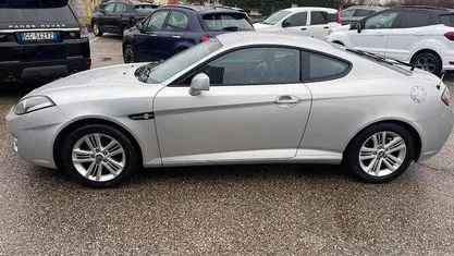 Usata Hyundai Coupé Active 105 CV (77 kW) 2009 Coupé