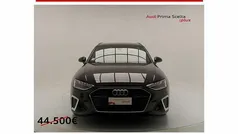 Nero mito Usata 2024 Audi A4 Ambiente Station wagon | 35.800 € (Super prezzo)