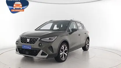 Usata Seat Arona Xperience 110 CV (80 kW) 2023 SUV