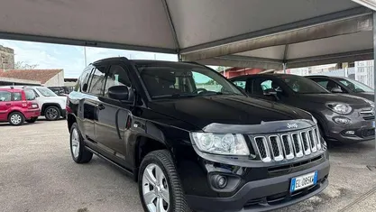 Occasion Jeep Compass Sport 163 ch (119 kW) 2011 Noir SUV