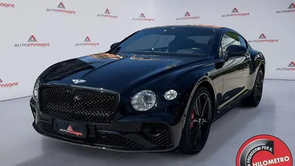 Nero Usata 2022 Bentley Continental GT Coupé | 199.999 € (Ottimo prezzo)