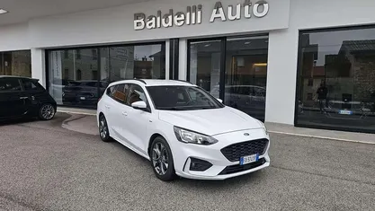 Usata Ford Focus ST-Line 125 CV (91 kW) 2019 Station wagon