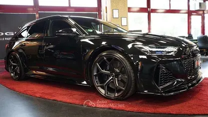 Usata Audi RS6 Ambiente 600 CV (441 kW) 2025 Station wagon