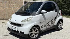 Bianco Usata 2009 Smart ForTwo Coupé Pulse Coupé | 4500 € (Buon prezzo)