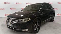 Grigio Usata 2017 VW Tiguan Style SUV | 18.900 € (Buon prezzo)