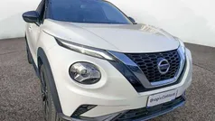 Bianco Usata 2022 Nissan Juke SUV | 18.600 € (Buon prezzo)