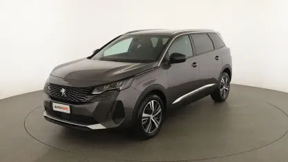 Usata Peugeot 5008 Allure 131 CV (96 kW) 2023 Grigio SUV