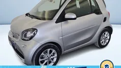 Smart ForTwo Electric Drive