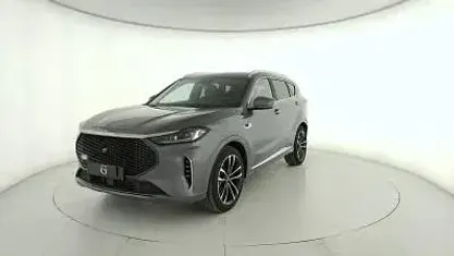 Nuova Sportequipe S6 GT 185 CV (136 kW) 2026 Shadow grey SUV