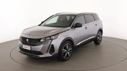 Usata Peugeot 5008 GT 179 CV (131 kW) 2021 Grigio SUV