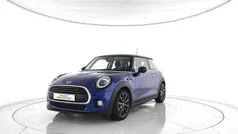 Blu Usata 2018 Mini Cooper D Due volumi | 15.200 € (Buon prezzo)