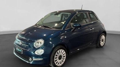 Usata Fiat 500 Dolcevita 69 CV (50 kW) 2023 Blu Utilitaria