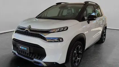 Usata Citroën C3 Aircross Shine 110 CV (80 kW) 2022 Bianco SUV
