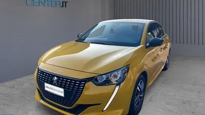 Usata Peugeot 208 Allure 102 CV (75 kW) 2022 Utilitaria