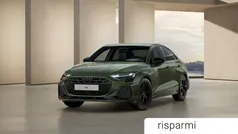 Verde distretto metallizzato Nuova 2025 Audi A3 e-tron S-Line Due volumi | 41.300 € (Buon prezzo)