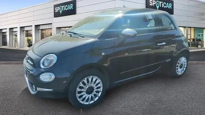 Usata Fiat 500 Lounge 69 CV (50 kW) 2016 Utilitaria