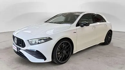 Usata Mercedes A35 AMG AMG Line Premium Plus 306 CV (225 kW) 2024 Berlina