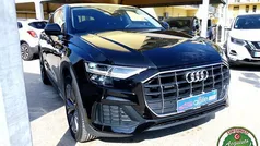 Nero Usata 2022 Audi Q8 Sport SUV | 57.000 € (Super prezzo)
