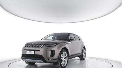 Occasion Land Rover Range Rover evoque SE 180 PK (132 kW) 2019 Goud SUV