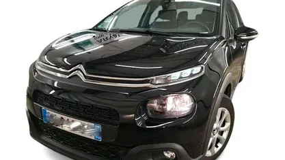 Usata Citroën C3 Business Class 82 CV (60 kW) 2017 Nero Berlina