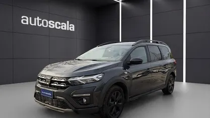 Usata Dacia Jogger Extreme 101 CV (74 kW) 2022 Nero Monovolume