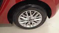 Rosso Usata 2022 Kia Rio 2 Tre volumi | 12.900 € (Ottimo prezzo)