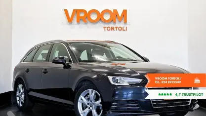 Usata Audi A4 Business 190 CV (139 kW) 2016 Station wagon