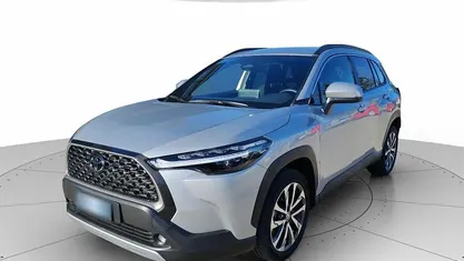 Usata Toyota Corolla Cross Trend 98 CV (72 kW) 2025 SUV