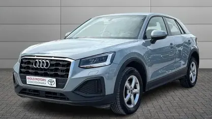 Usata Audi Q2 Business 116 CV (85 kW) 2022 Grigio SUV