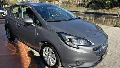 Grigio Usata 2016 Opel Corsa Cosmo Due volumi | 7500 € (Buon prezzo)