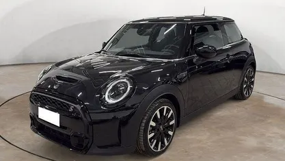 Usata Mini Cooper S Classic 178 CV (130 kW) 2023 Nero Utilitaria