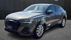 Bianco Usata 2024 Audi Q3 Sportback Business Plus SUV | 43.900 € (Buon prezzo)