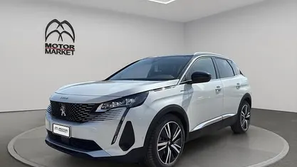 Usata Peugeot 3008 GT 302 CV (222 kW) 2020 Bianco SUV