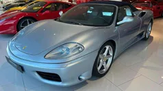 Usata 2002 Ferrari 360 Cabrio | 95.000 € (Cara)
