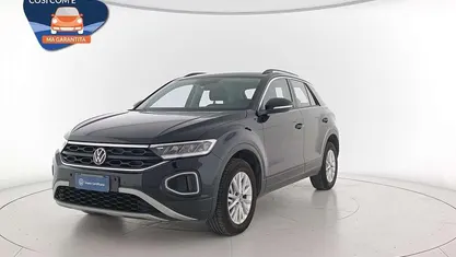 Usata 2023 VW T-Roc Life SUV | 21.500 € (Buon prezzo)