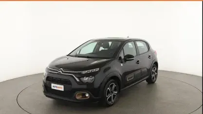 Usata Citroën C3 PureTech 83 CV (61 kW) 2023 Nero Utilitaria