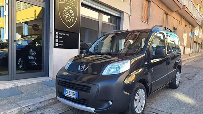 Usata 2011 Peugeot Bipper Outdoor Monovolume | 5500 € (Buon prezzo)