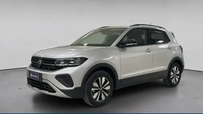 Usata VW T-Cross Edition 95 CV (69 kW) 2025 Grigio / pastello SUV