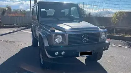 Usata Mercedes E300 174 CV (127 kW) 1992 Grigio Station wagon