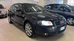 Nero Usata 2004 Audi A3 Ambition Tre volumi | 1999 € (Buon prezzo)