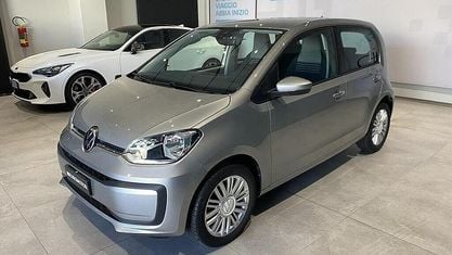 Usata VW up! Move 65 CV (47 kW) 2022 Grigio Utilitaria