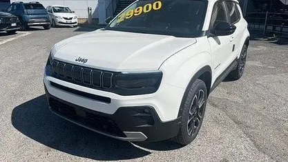 Usata Jeep Avenger Altitude 101 CV (74 kW) 2025 SUV
