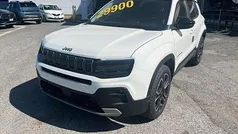 Bianco Nuova 2025 Jeep Avenger Altitude SUV | 26.990 € (Buon prezzo)