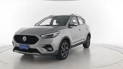 Usata MG ZS Luxury 106 CV (77 kW) 2023 Other SUV