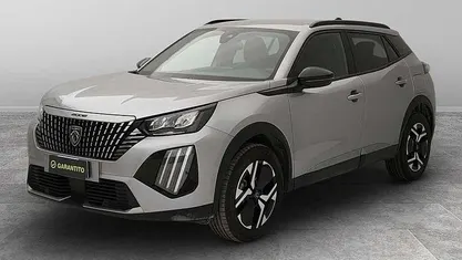 Grigio artense Usata 2025 Peugeot 2008 Allure SUV | 21.890 € (Buon prezzo)